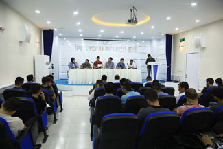 Spor Kompleksi İhalesi Yapıldı