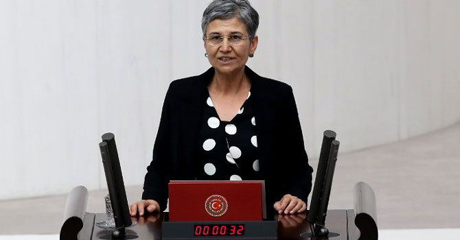 HDP Hakkari Milletvekili Güven'in yeni yıl mesajı