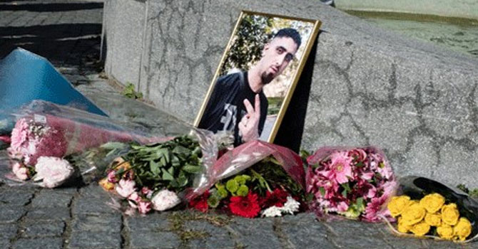 Kürt rapççıİsveç’te uğradığı saldırıda can verdi