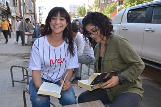 Yüksekovalı gençlerden farkındalık eylemi