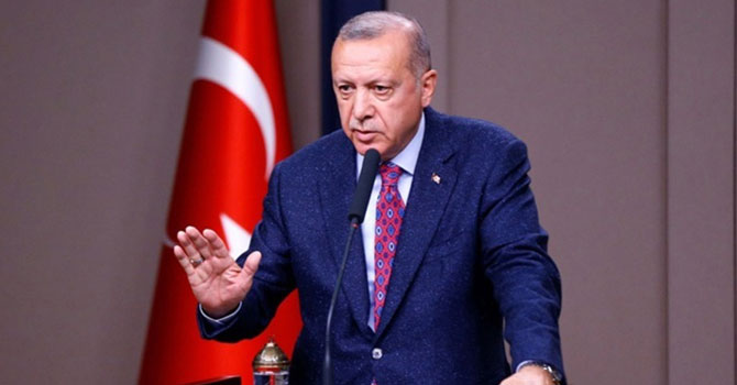 Erdoğan'dan 'Suriyeli' talimatı