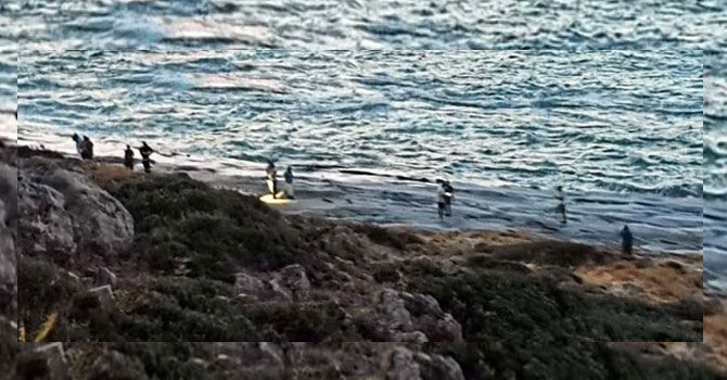 Aynı aileden 4 kişi boğularak can verdi