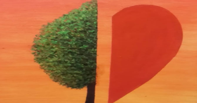 Selahattin Demirtaş'tan Suruç resmi