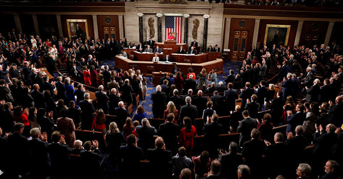 ABD'den 733 milyar dolarlık savunma bütçe tasarısına onay