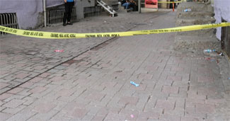 Diyarbakır’da baba ve oğluna silahlı saldırı