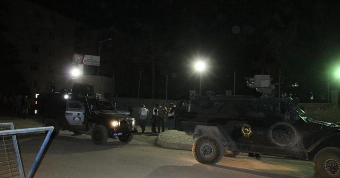 Hakkari-Van karayolunda trafik kazası: 1 Yaralı