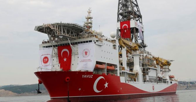 AB'den Türkiye'ye yaptırım kararı