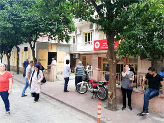 Sahte alkolden İki kişi hayatını kaybetti