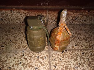 Yüksekova ve Şemdinli'de mühimmat ele geçirildi