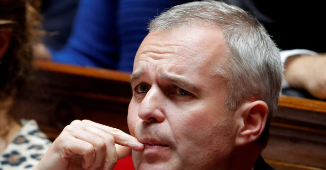 ‘Istakoz Skandalı’ Fransız bakanı koltuğundan etti