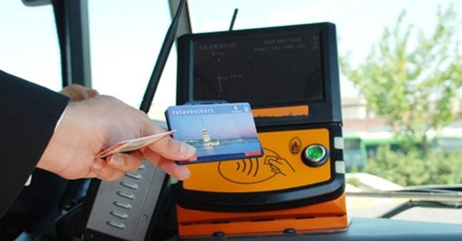 Toplu ulaşımda tek kart hazırlığı