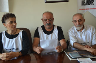 İHD 33 yaşında! Hakkari İHD: Mücadelemiz sürecek!