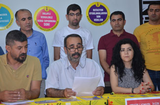 Hakkari KESK Toplu Sözleşme taleplerini açıkladı