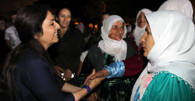 Özgökçe: Van'da üterim alanları açacağız!