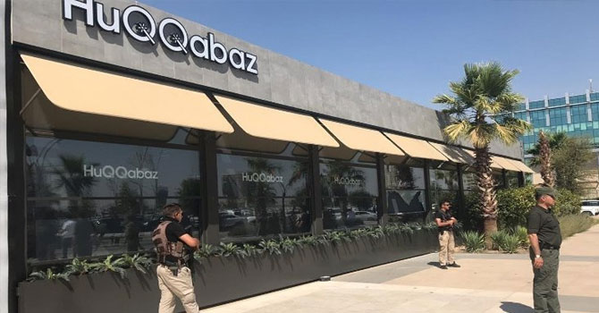 Erbil'de Türk diplomatlara silahlı saldırı