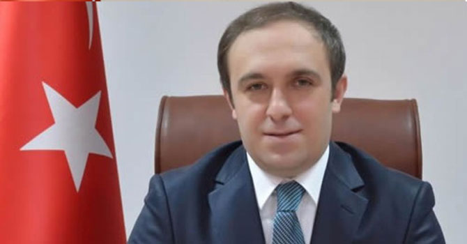 Cüneyt Epcim Bayburt Valiliğine atandı!