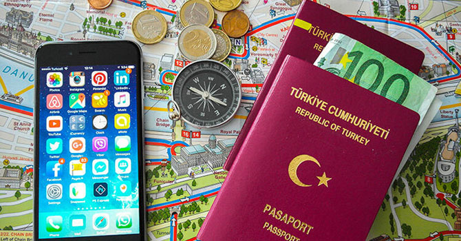 Yurtdışından getirilen telefonların harç ücretine bir zam daha