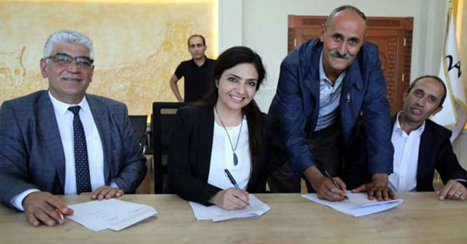 Van'da belediye çalışanlarının yarısı kadın olacak