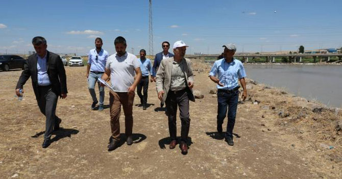 Mızraklı: Dicle Nehri kıyısı düzenlenecek