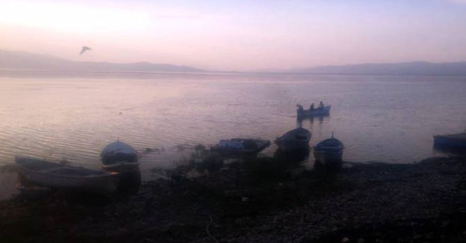 Manisa'da tekne alabora oldu: 2 kişi kayıp