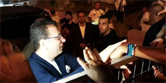 Ekrem İmamoğlu Bodrum'da