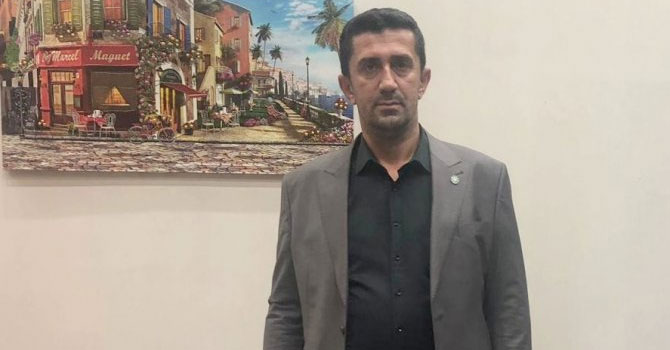 İYİ Parti İl Başkanı Yorulmaz kiralık ev sorununa dikkat çekti