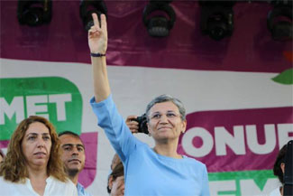 HDP’den Kürt sorununun çözümü için Suriye önerisi