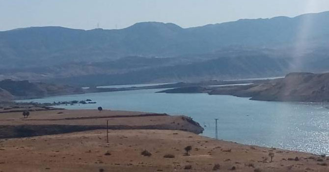 Ilısu'da su tutulma testlerine başlandı