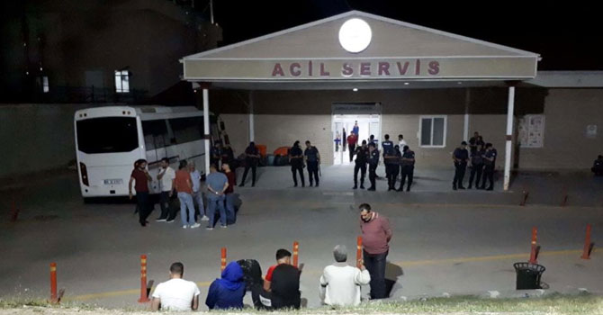 Düğünde 'yan bakma' kavgası: 'Çocuk damat' hayatını kaybetti