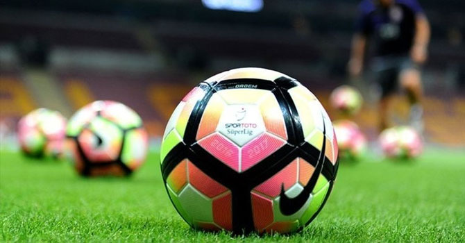 Süper Lig'de ilk maç bugün!