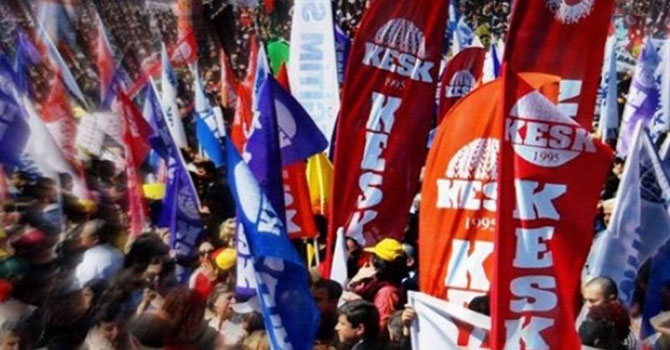 KESK zam talebini açıkladı: Yüzde 38