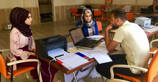 Hakkari Üniversitesi adayları bilgilendiriyor!