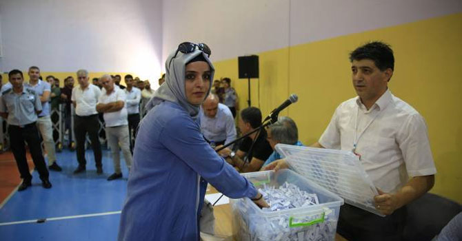 120 kişilik kontenjana 4 bin 672 kişi başvurdu