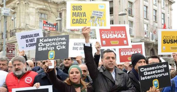 24 Temmuz Basın Bayramı