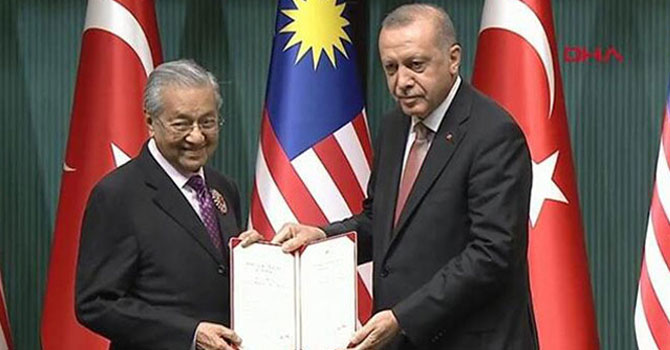 Cumhurbaşkanı Erdoğan'dan Hakan Atilla açıklaması!