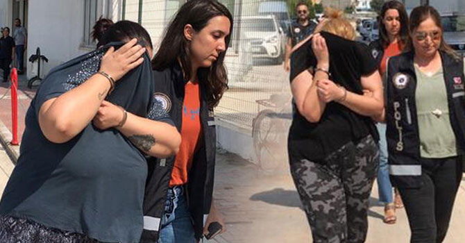 Sahte parayla klima aldılar