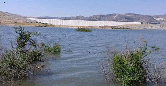 Hasankeyf için Sonun Başlangıcı: Su Tutma Denemeleri Yapılıyor