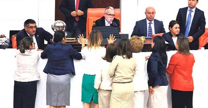 Hiç kadın milletvekili çıkarmamış 20 il var