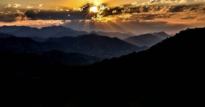 Munzur Dağları'nın tamamı maden sahası ilan edildi