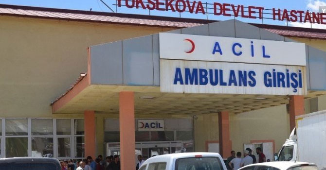 Yüksekova'da vahşet: Evinin önünde ölü bulundu