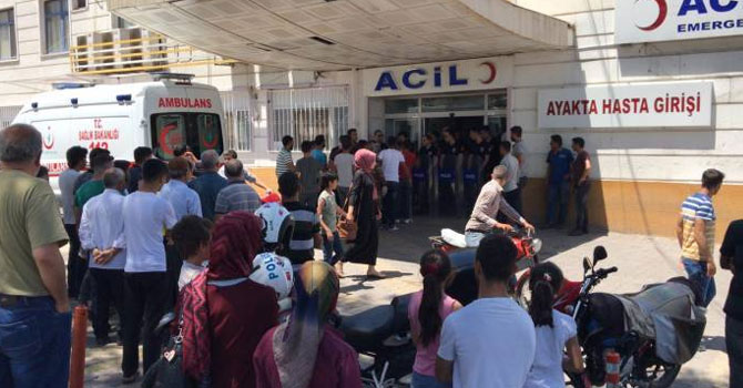 Urfa'da silahlı kavga: 3 kardeş öldü, baba ağır yaralı