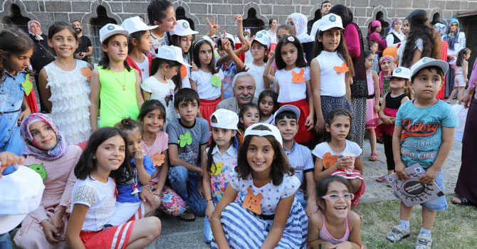Diyarbakır’da ‘Kendi oyuncağını kendin yap’ sergisi