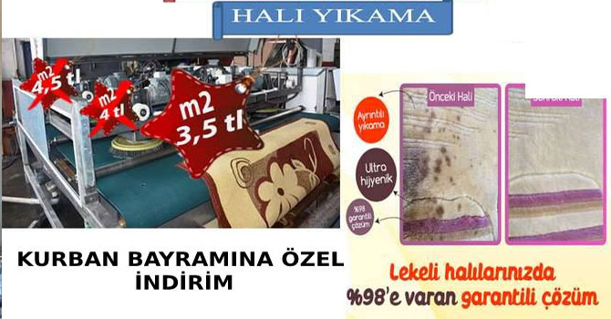 MİSS-PAK'ta bayram kampanyası