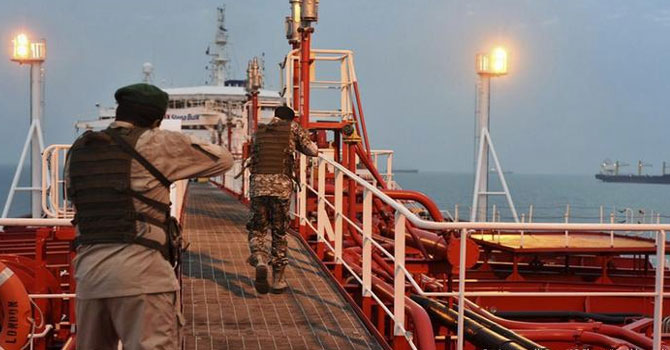 İngiltere'nin Hürmüz Boğazı planına İran'dan tepki