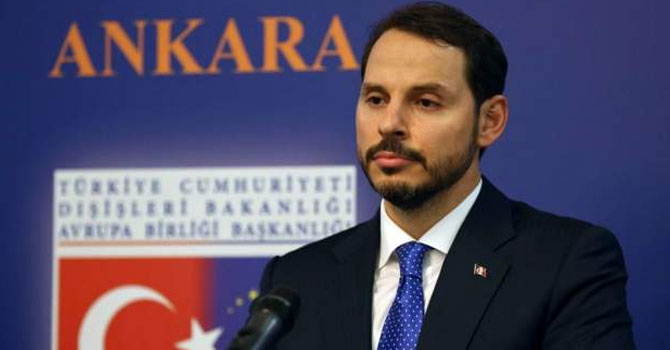 Bakan Albayrak'tan işsizlik fonu açıklaması