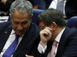 Arınç'ın, Ahmet Davutoğlu ile görüştüğü iddia edildi