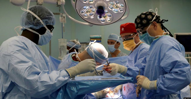 Ameliyathaneler hastaların en az risk altında olduğu yer
