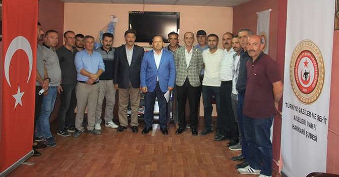 Başkan Er'den Anayasa Mahkemesinin kararına tepki