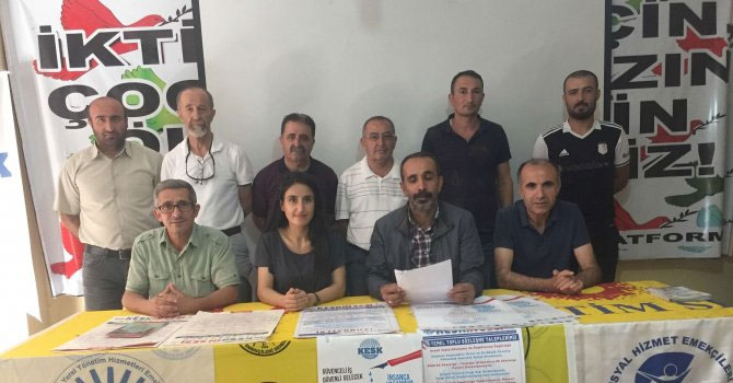 Hakkari Kesk'ten saldırı tepkisi