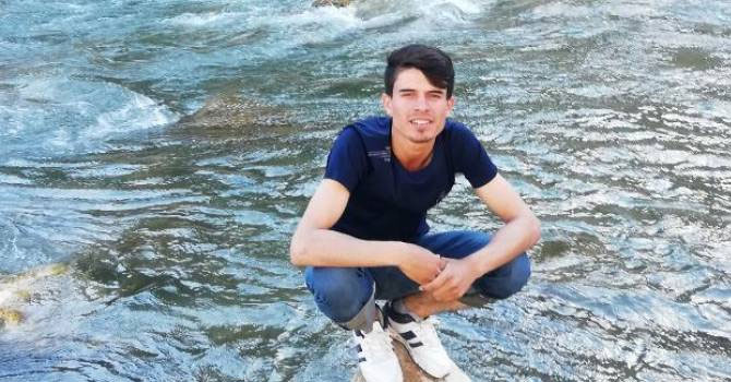 Kayalıklardan düşen genç baraj suyunda boğuldu